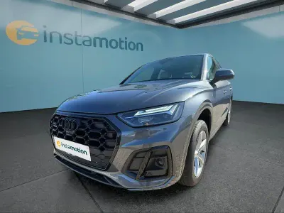 Gebraucht Audi Q5 204 PS (150 kW) 2023 Grau SUV