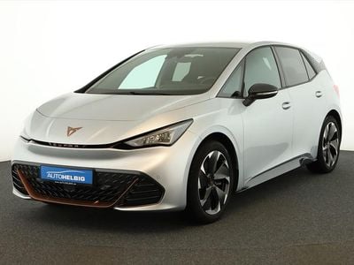 Gebraucht Cupra Born 169 kW (231 PS) 2023 Geysirsilber Kleinwagen