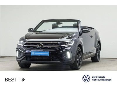 Gebraucht VW T-Roc Style 150 PS (110 kW) 2023 SUV