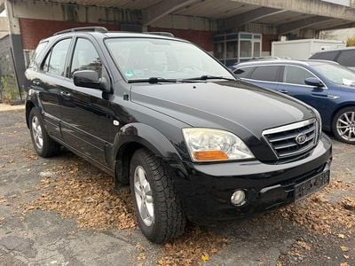 Usata Kia Sorento EX 170 CV (125 kW) 2009 Nero SUV