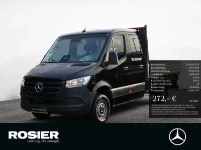 Gebraucht Mercedes Sprinter
