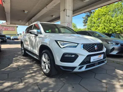 Brugt Seat Ateca Xperience 150 HK (110 kW) 2021 Hvid SUV