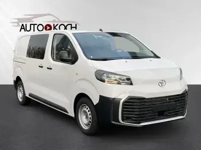 Nuova Toyota Proace 144 CV (105 kW) 2025 Bianco Monovolume