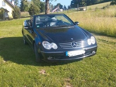 Mercedes CLK320