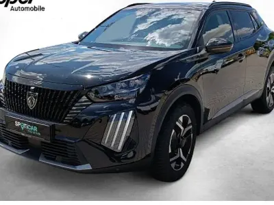 Gebraucht Peugeot 2008 GTi 131 PS (96 kW) 2024 Schwarz SUV
