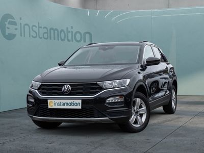 gebraucht VW T-Roc 1.5 TSI Style // SPUR DISTR PDC WINTER