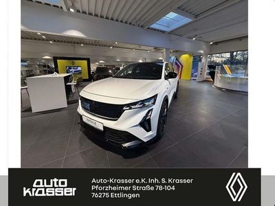 Gebraucht Renault Rafale Esprit Alpine 131 PS (96 kW) 2025 Weiß SUV