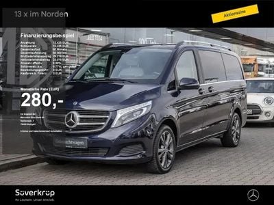 Mercedes V220
