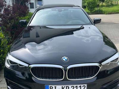 gebraucht BMW 540 2018BJ