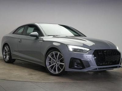 Gebraucht Audi A5 S-Line 265 PS (194 kW) 2022 Grau Coupé