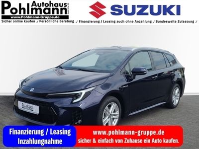 gebraucht Suzuki Swace 1.8 Hybrid Comfort+ CVT LED ACC SHZ Mehrzonenklima