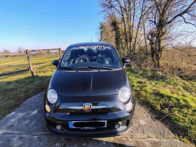Fiat 500 Abarth