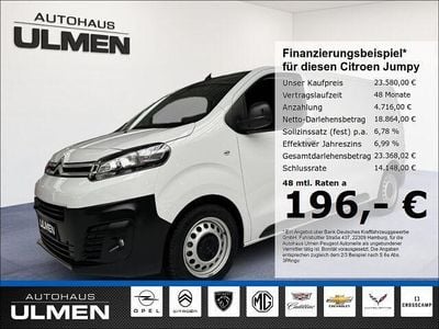 Citroën Jumpy