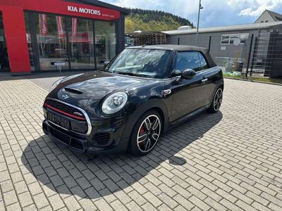 gebraucht Mini John Cooper Works Cabriolet John Cooper Works