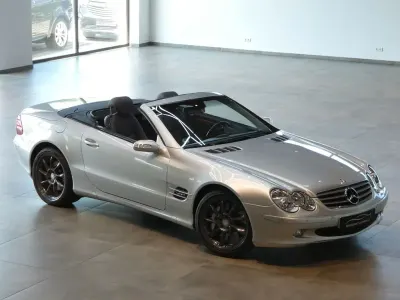 Gebraucht Mercedes SL600