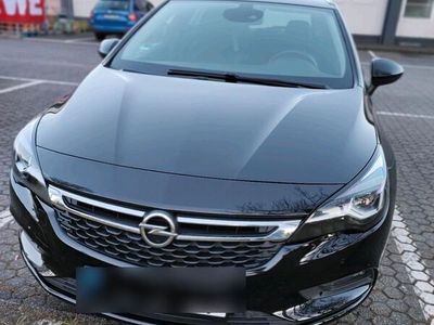 gebraucht Opel Astra Sports tourer