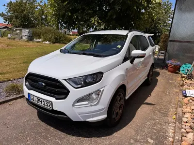 Gebraucht Ford Ecosport