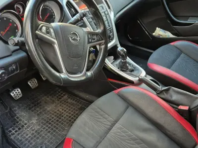 Gebraucht Opel Astra