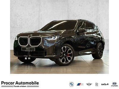 Neu BMW X3 M Sport 190 PS (139 kW) 2026 Grau SUV