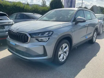 Gebraucht Skoda Kodiaq