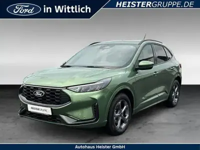 Neu Ford Kuga ST-Line 152 PS (111 kW) 2025 Grün SUV