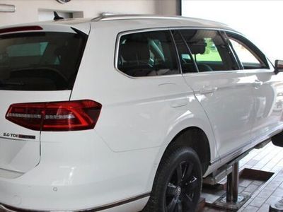 gebraucht VW Passat Variant 2.0 TDI SCR 110kW 4MOT Highli...