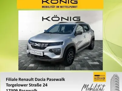 Gebraucht Dacia Spring Essentiel 2023 Other Kleinwagen