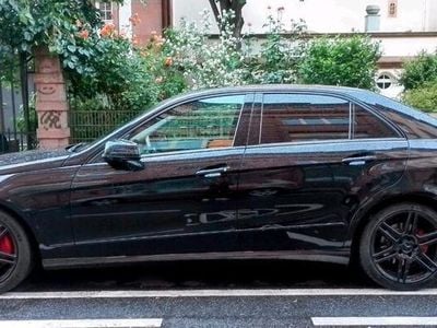 Mercedes E350