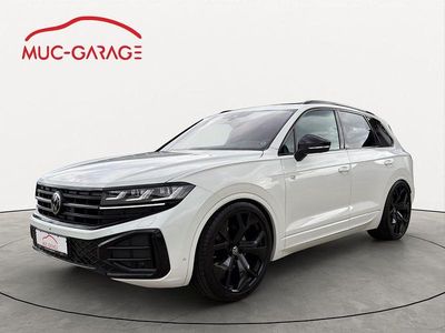 Gebraucht VW Touareg R-line 286 PS (210 kW) 2024 Weiß SUV