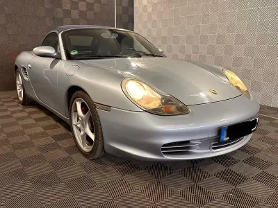 Brugt Porsche Boxster S
