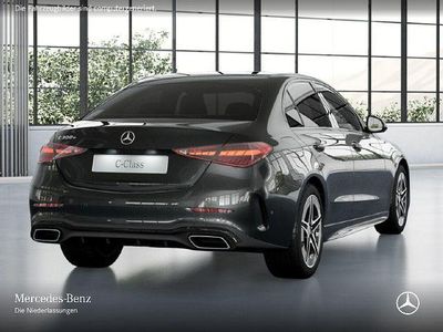 Gebraucht 2022 Mercedes C300e AMG line | 35.890 € (Teuer)