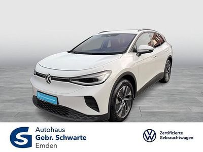 Gebraucht VW ID.4 Pure 125 kW (170 PS) 2025 Weiß SUV