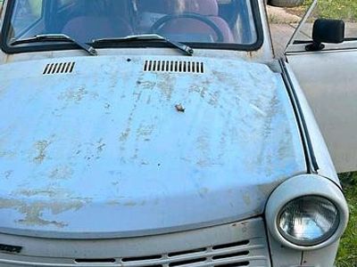 Gebraucht Trabant 601 1990 Weiß Kombi