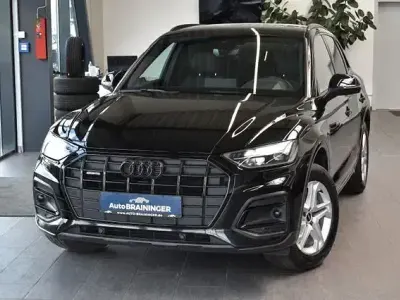 Gebraucht Audi Q5 Advanced 204 PS (150 kW) 2022 Schwarz SUV