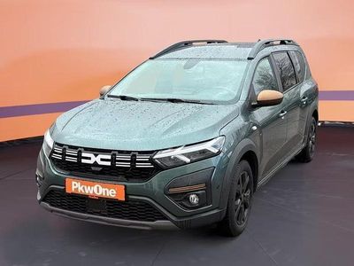 Usata Dacia Jogger Extreme 101 CV (74 kW) 2023 Verde Monovolume