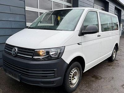 Second-hand VW Transporter 84 CP (61 kW) 2016 Alb Van