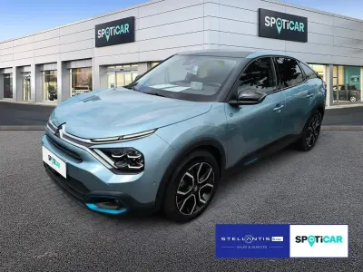 Gebraucht Citroën e-C4