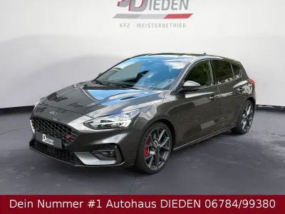 Usado Ford Focus