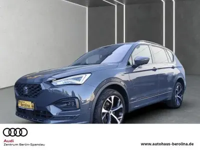 Używany Seat Tarraco Beats 200 KM (147 kW) 2022 Szary SUV