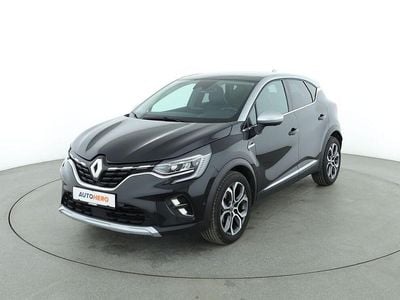 Schwarz Gebraucht 2019 Renault Captur Edition One SUV | 16.920 € (Fairer Preis)
