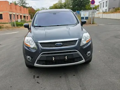Gebraucht Ford Kuga