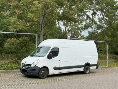Gebraucht Renault Master