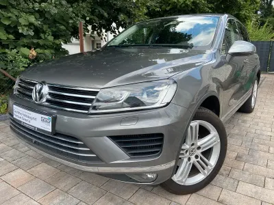 Gebraucht VW Touareg