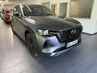 Gebraucht Mazda CX-60 Homura-Line 254 PS (186 kW) 2025 Andere SUV