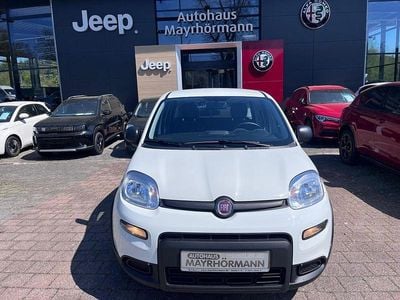 Second-hand Fiat Panda 69 CP (50 kW) 2024 Alb Hatchback