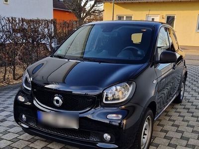 gebraucht Smart ForFour 