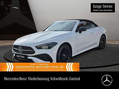 Gebraucht Mercedes CLE200 AMG 204 PS (150 kW) 2025 Weiß Cabrio