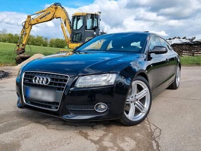 gebraucht Audi A5 Sportback 2.0 TFSI quattro