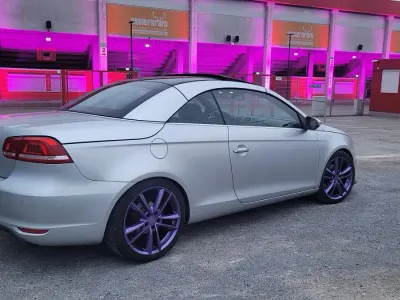 Używany VW Eos