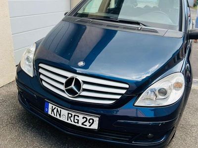 Mercedes B170
